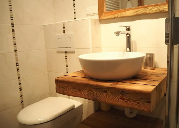 Apartament Gompitzer *