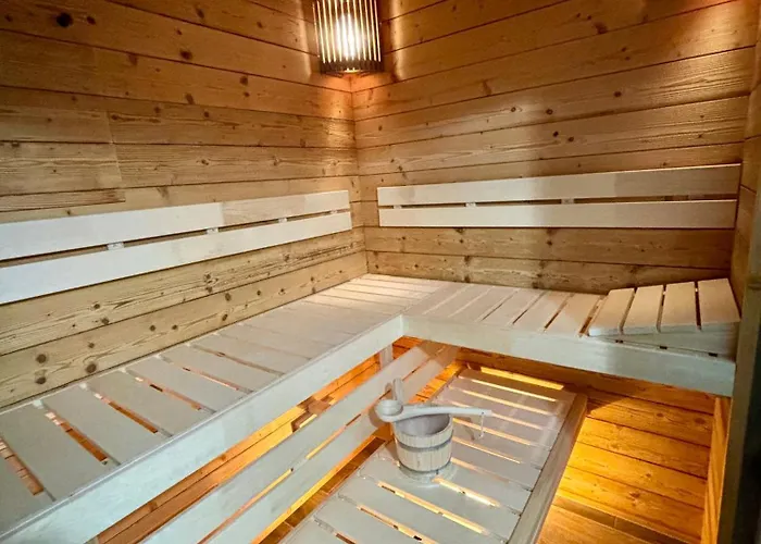 Gompitzer Apartament *