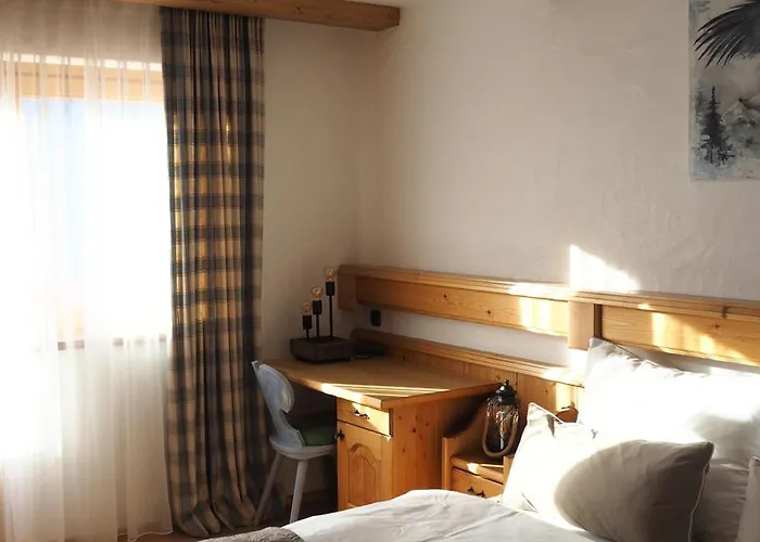 Gompitzer Apartament *