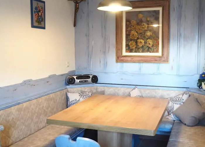 Apartament Gompitzer