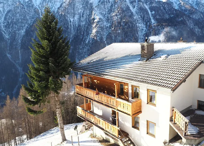 Gompitzer Apartament *