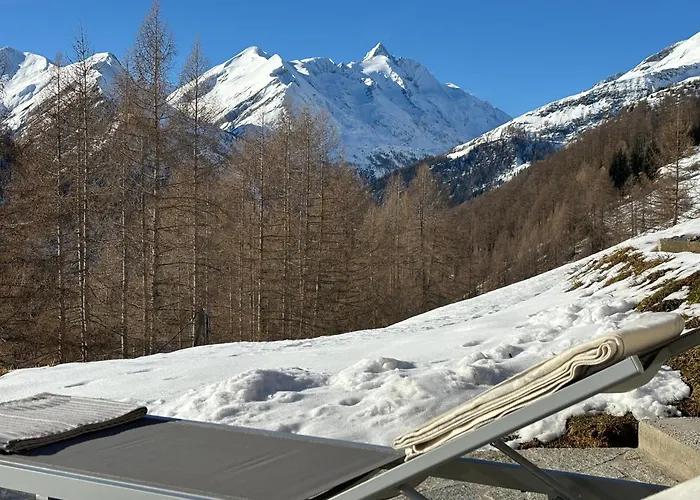 Gompitzer Apartament Heiligenblut