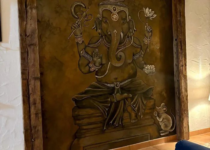 Gompitzer Apartament