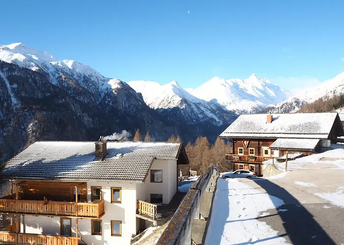 Gompitzer Apartament