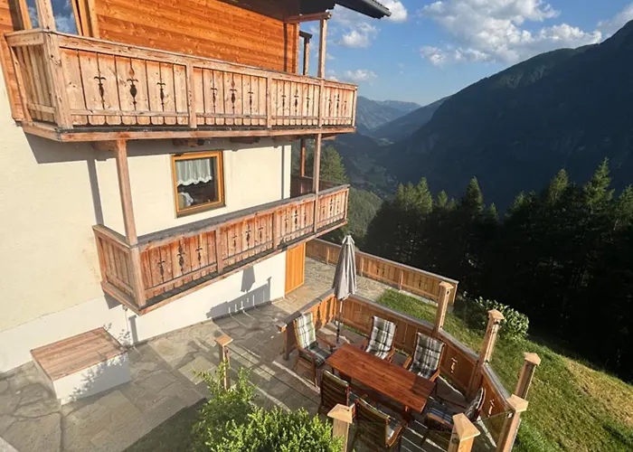 Apartament Gompitzer *